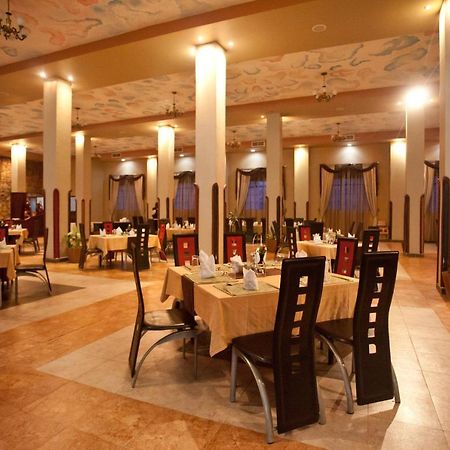 קמפאלה Silver Springs Hotel מראה חיצוני תמונה