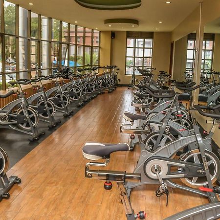 קמפאלה Silver Springs Hotel מראה חיצוני תמונה