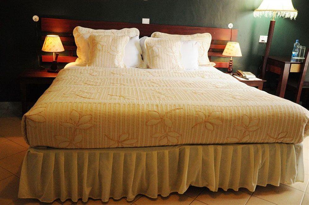 קמפאלה Silver Springs Hotel מראה חיצוני תמונה