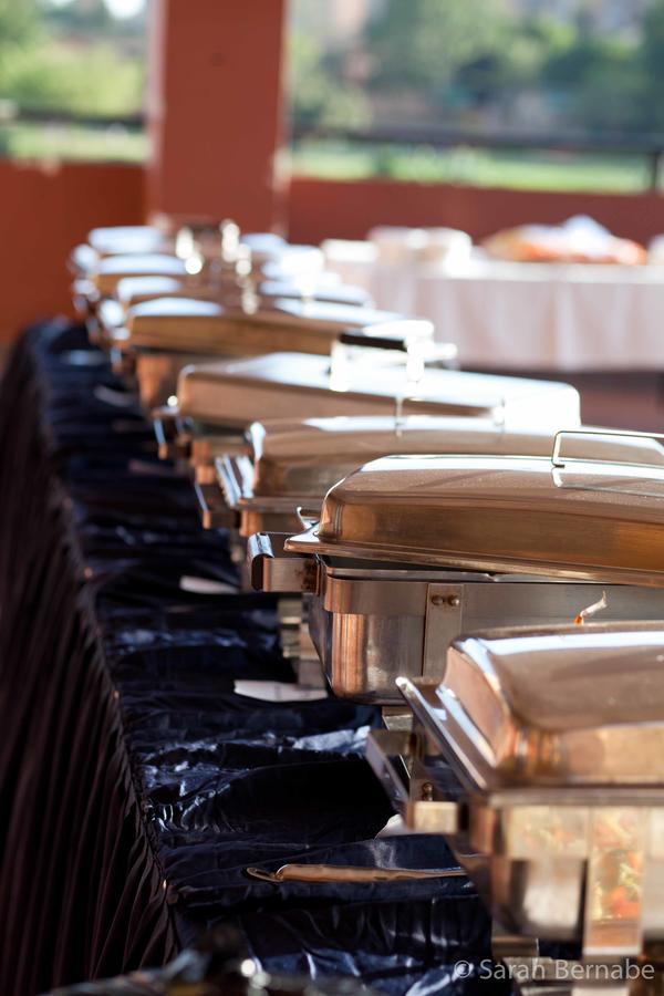 קמפאלה Silver Springs Hotel מראה חיצוני תמונה
