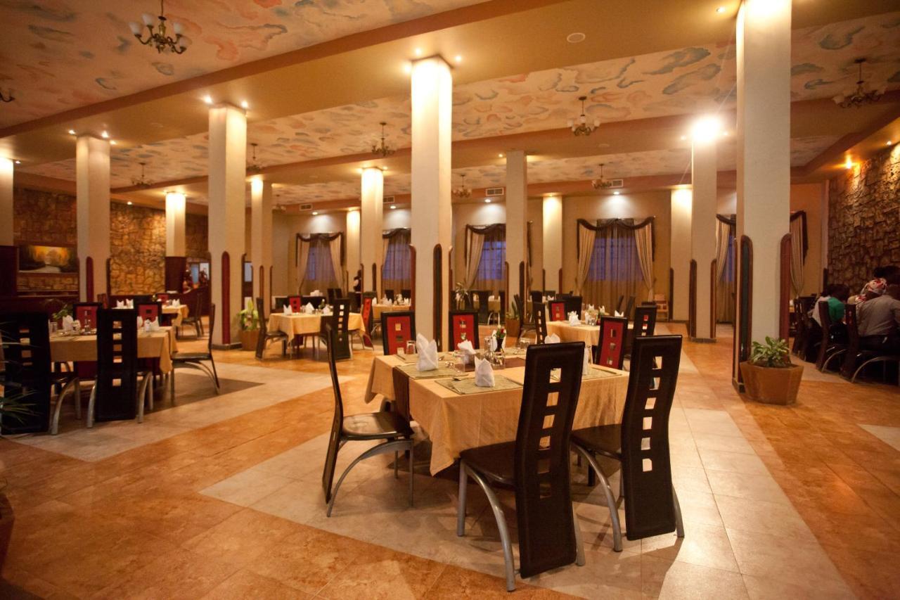 קמפאלה Silver Springs Hotel מראה חיצוני תמונה